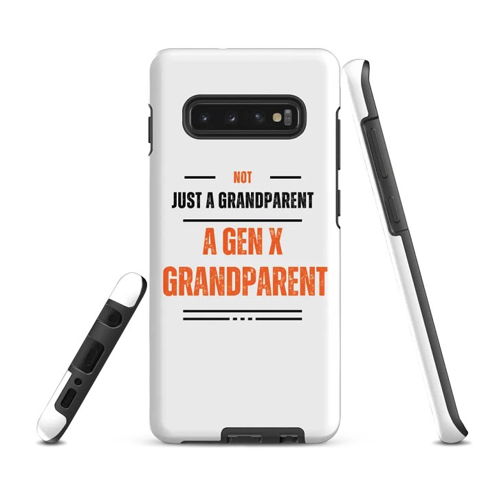 Not Just A Grandparent Tough Samsung® Case product image (3)