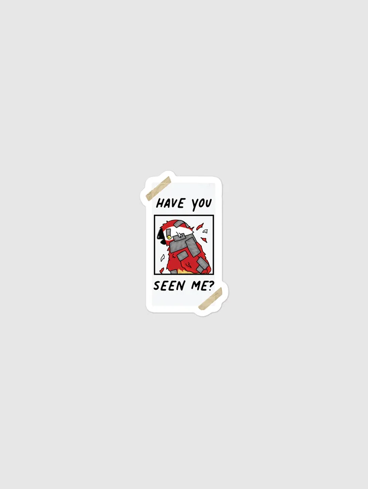 Birbra Sticker product image (1)