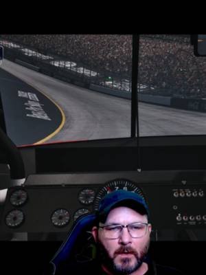#nascar25 Taking the lead at bristol #nascar #simracing