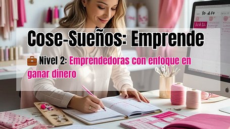 💼 Cose-Sueños: Emprende