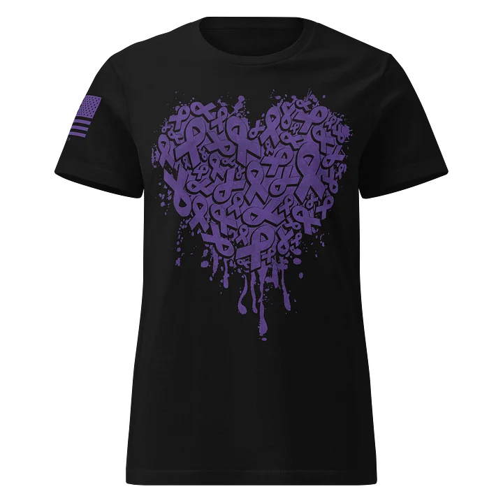 Pancreatic Cancer: HEART Women's Fit product image (1)