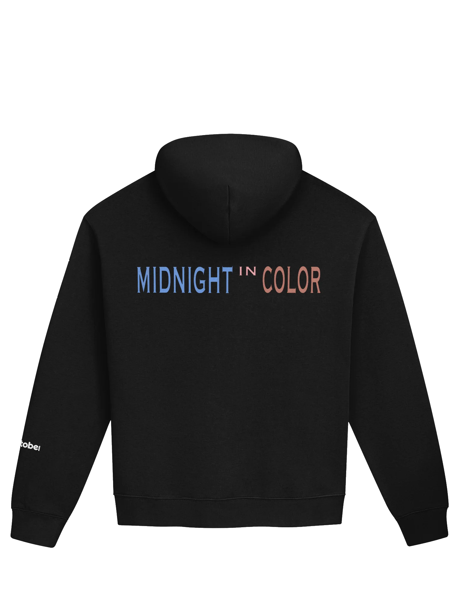 Midnight in Color Album Hoodie product image (2)