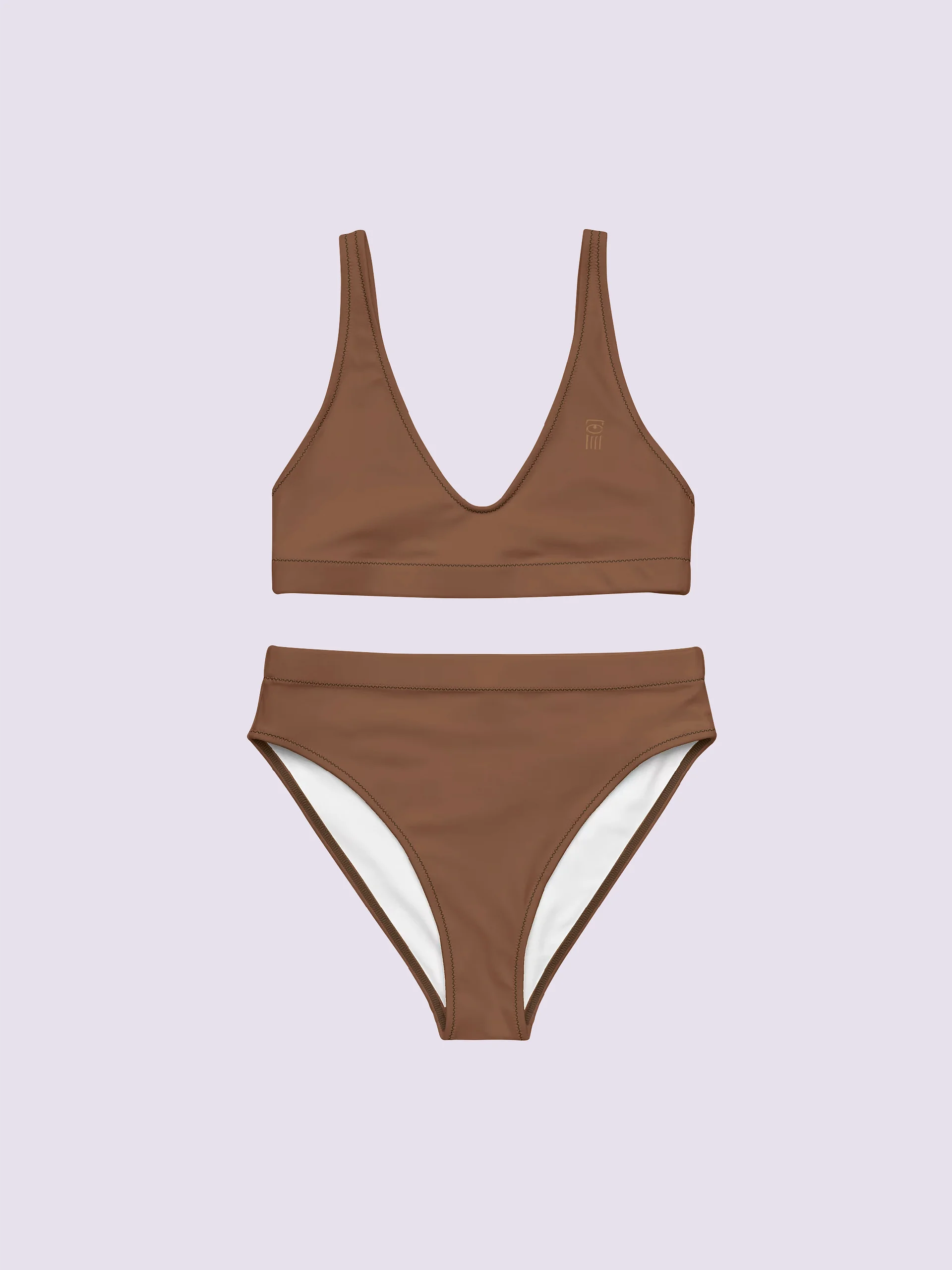 High waisted bikini C39 product image (1)