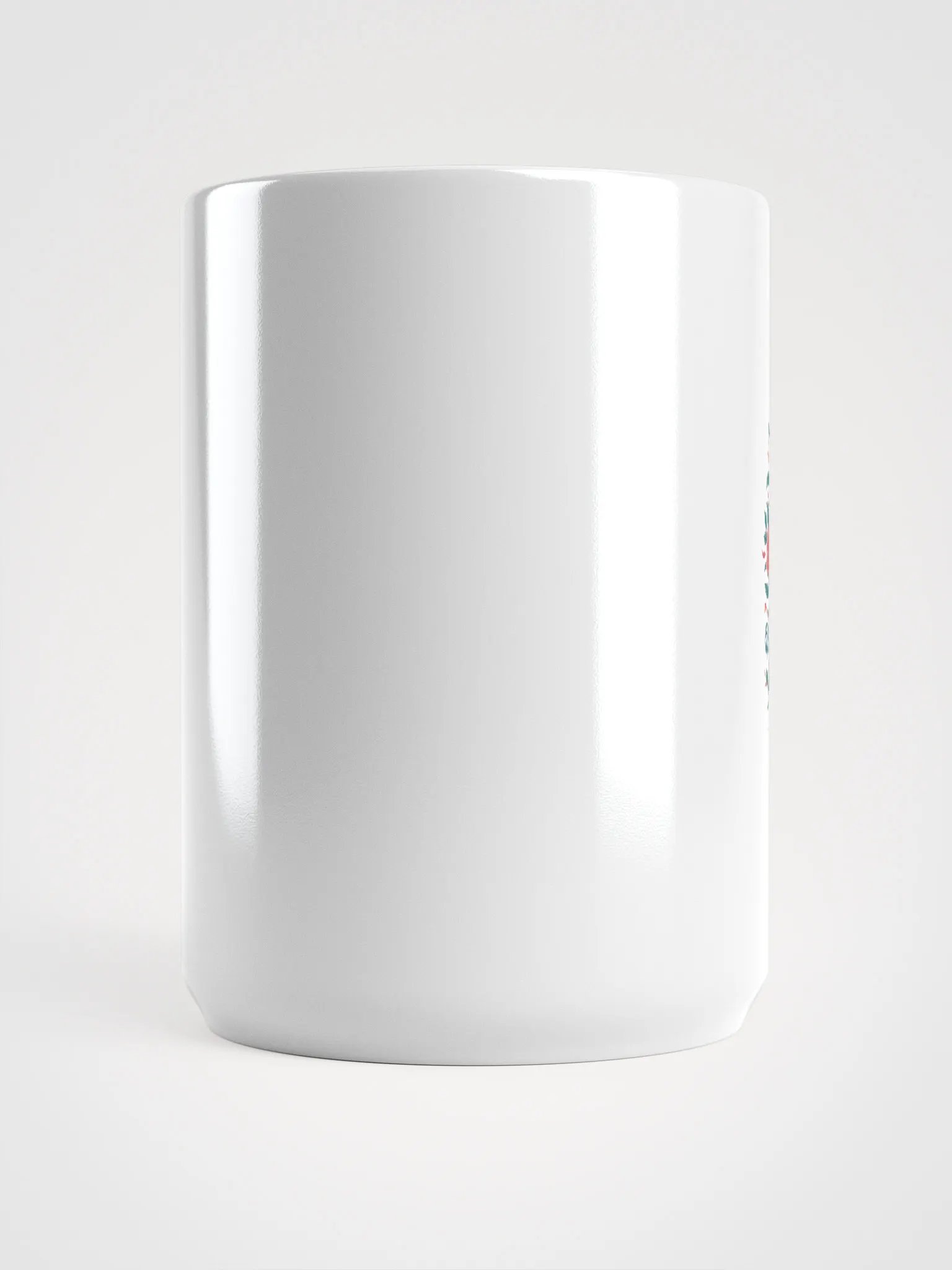 Bold Floral Avoidance Mug product image (5)