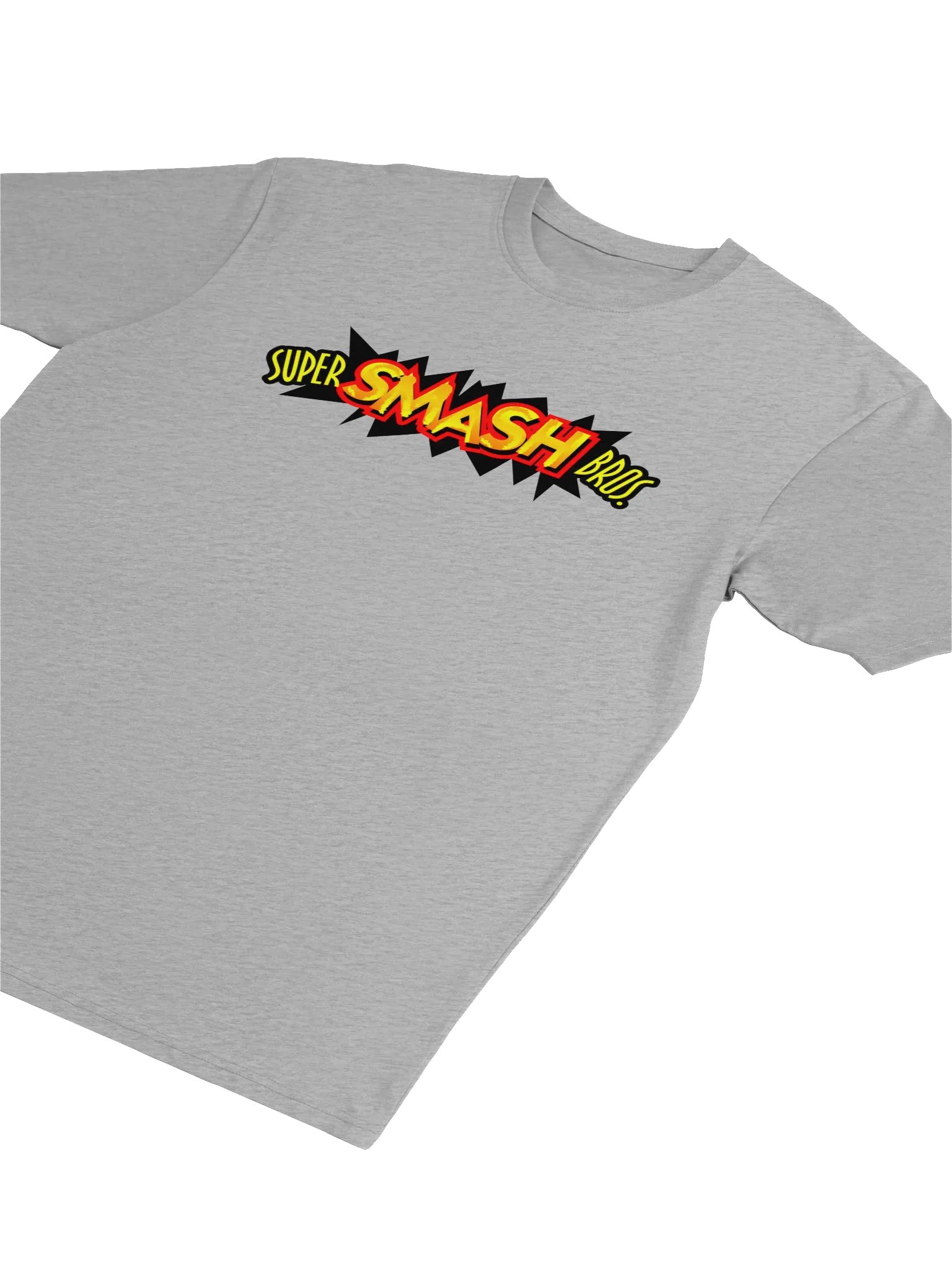 Super Smash Bros. 64 T-Shirt product image (3)