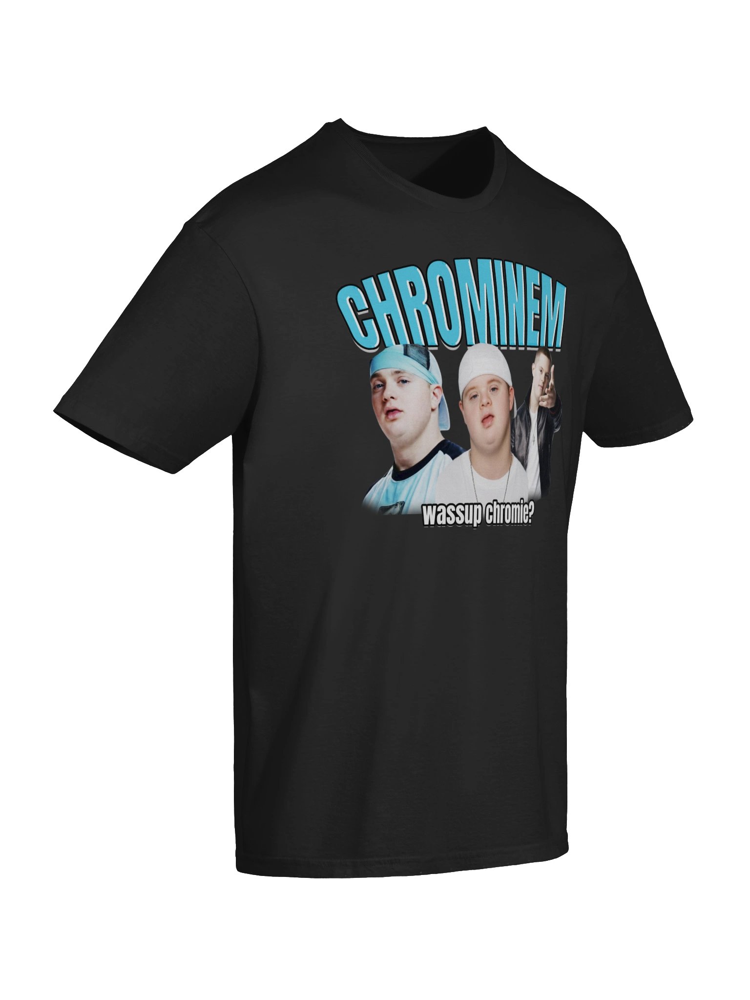 Chrominem T-Shirt product image (10)