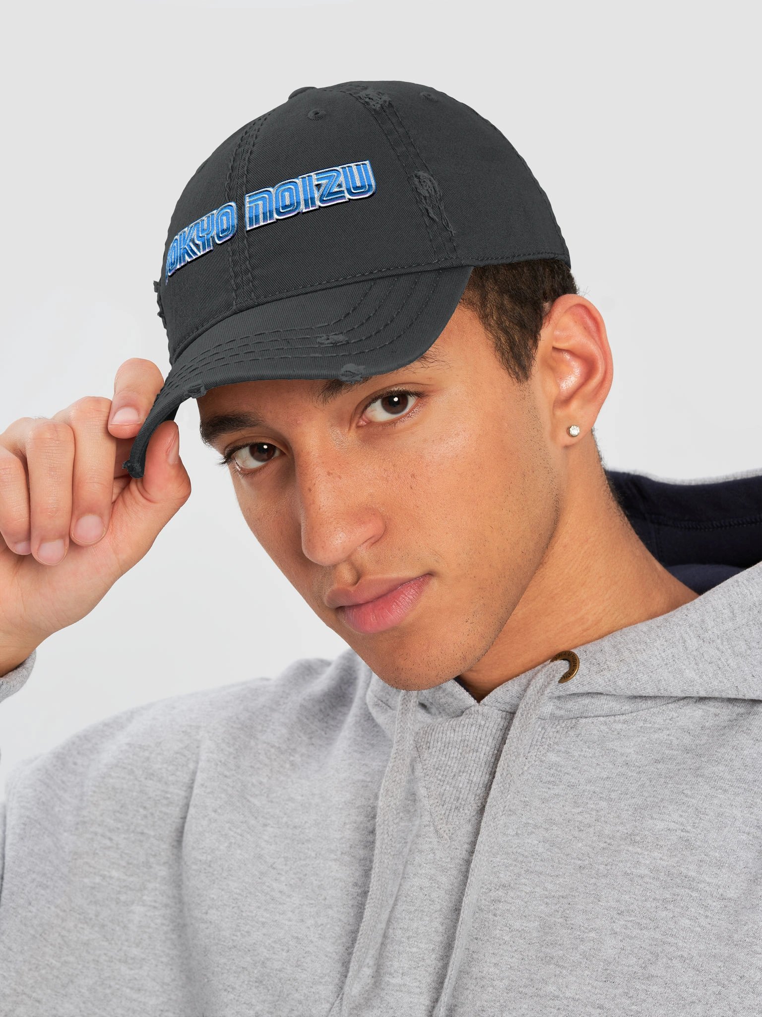 Japanese Game Logo Hat product image (19)