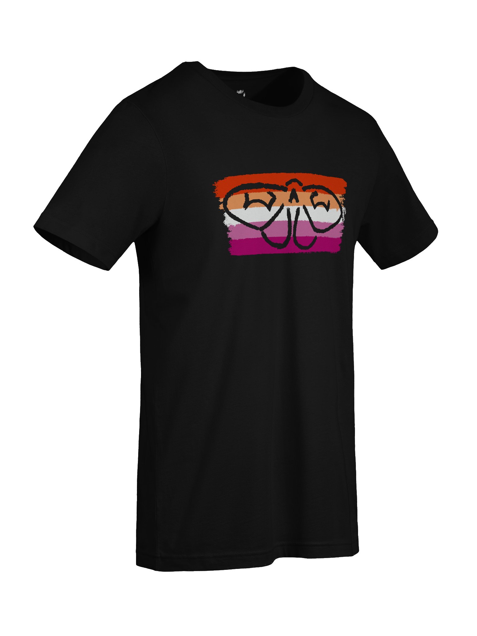 pride moth #4 tee product image (2)