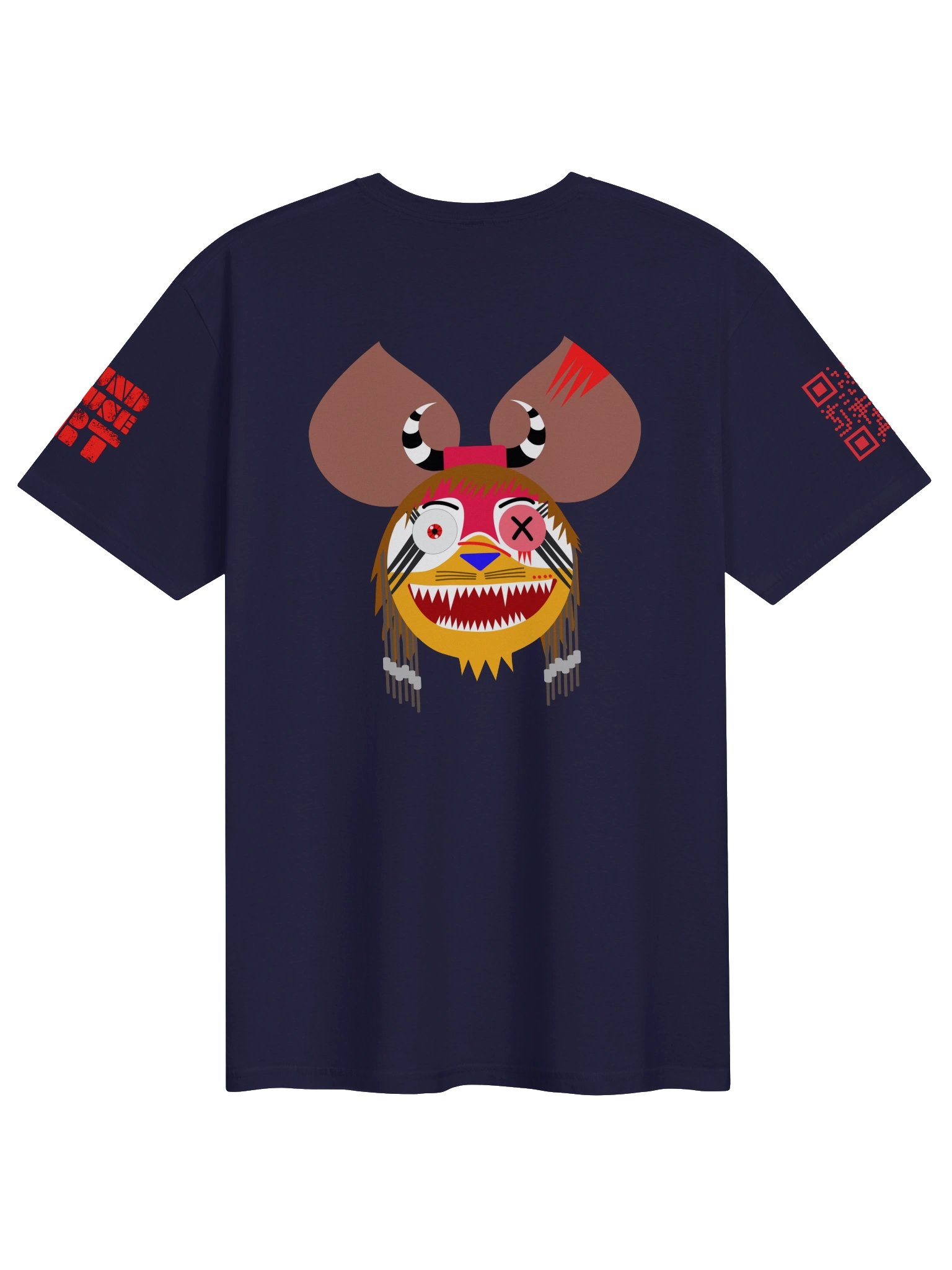 Perry’s Vortex Spiral Tee product image (2)