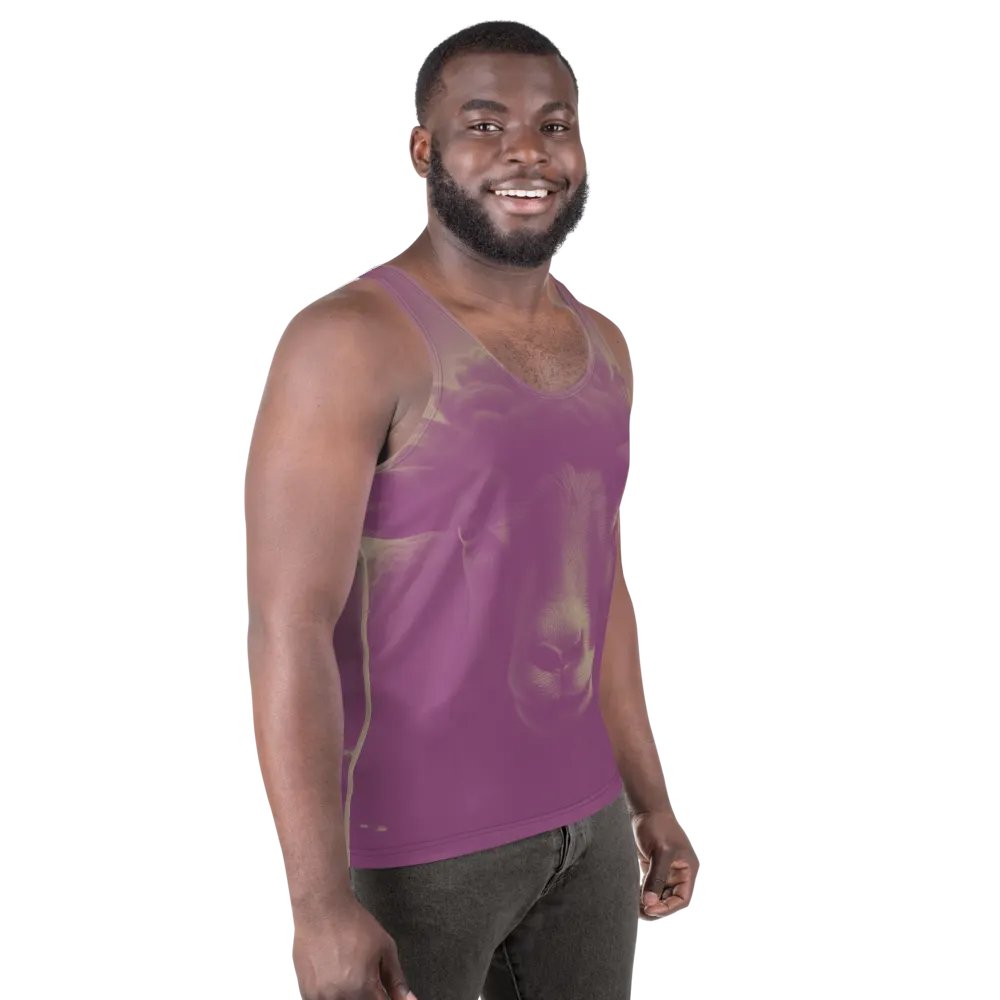 IDFKtv Black Sheep Full Tone Tank Top product image (8)