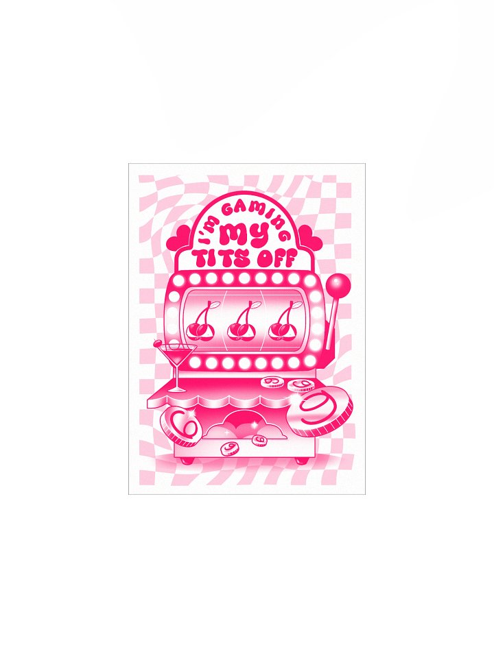 GMTO - PINK POSTER product image (2)