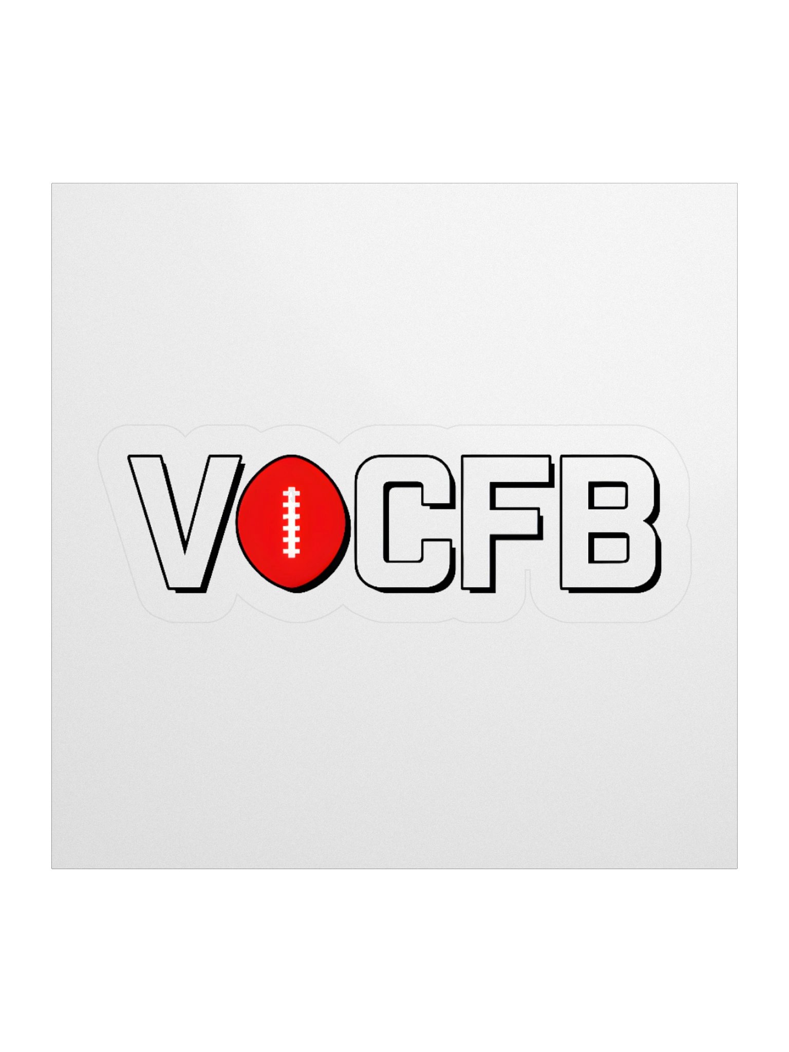 VOCFB Sticker product image (2)