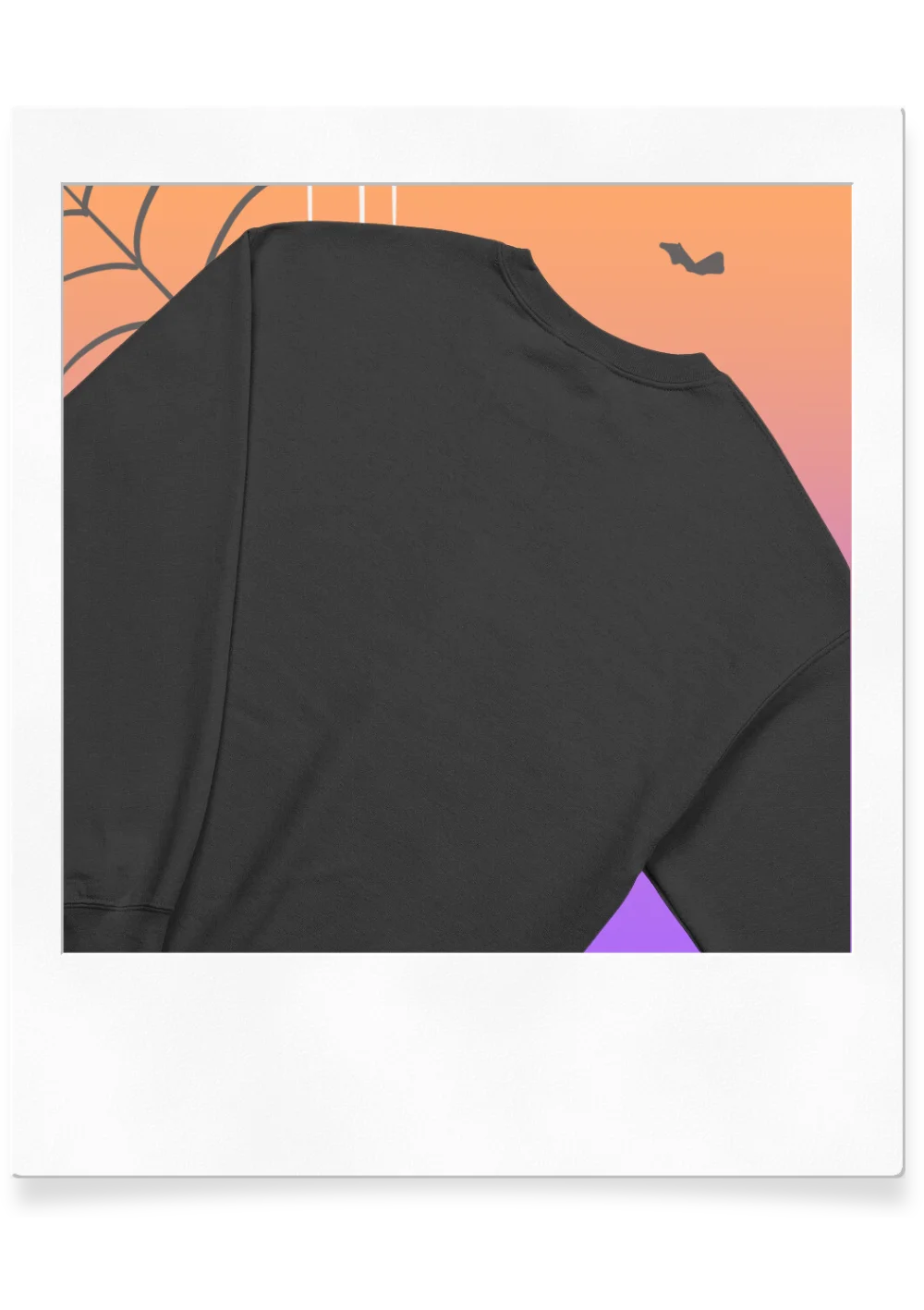 ghostiemel crewneck product image (2)