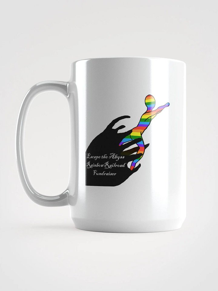 Escape The Abyss mug product image (1)