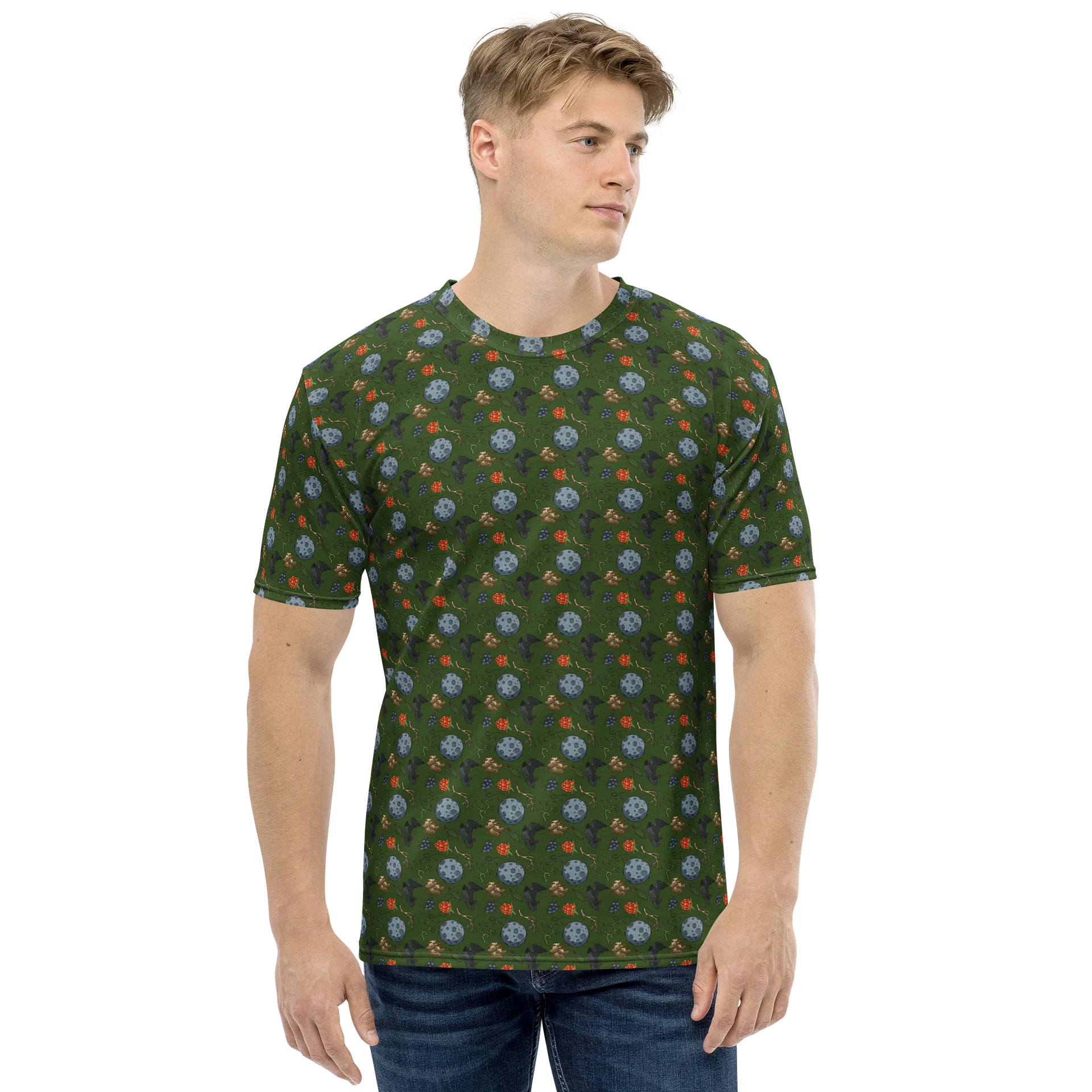 Druid T-shirt product image (4)