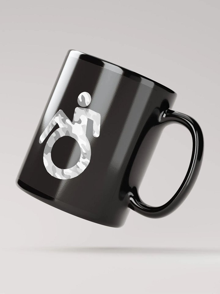 Wheelie, Cold Weather Camo Mug product image (2)