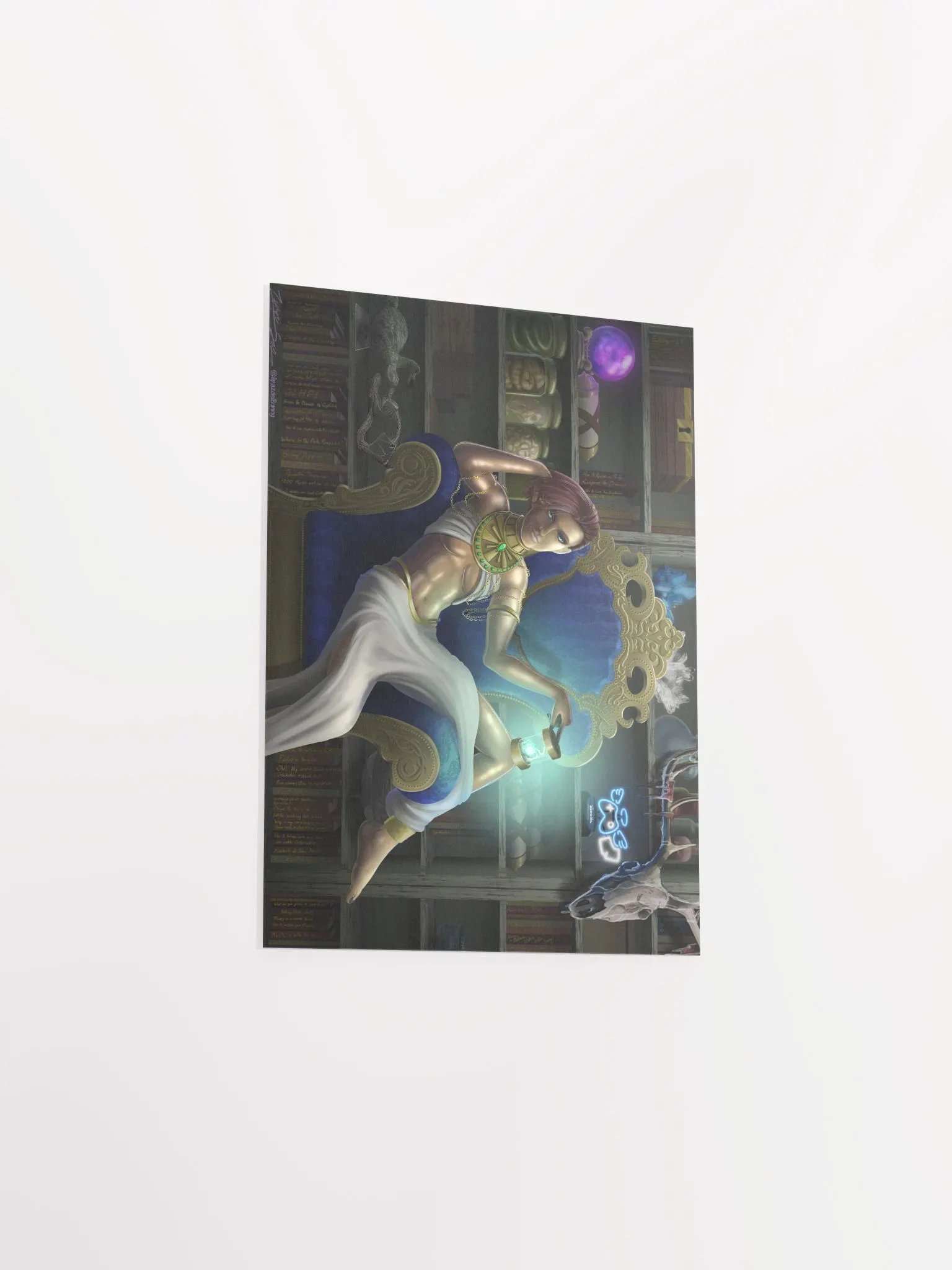 The Collector Poster product image (3)