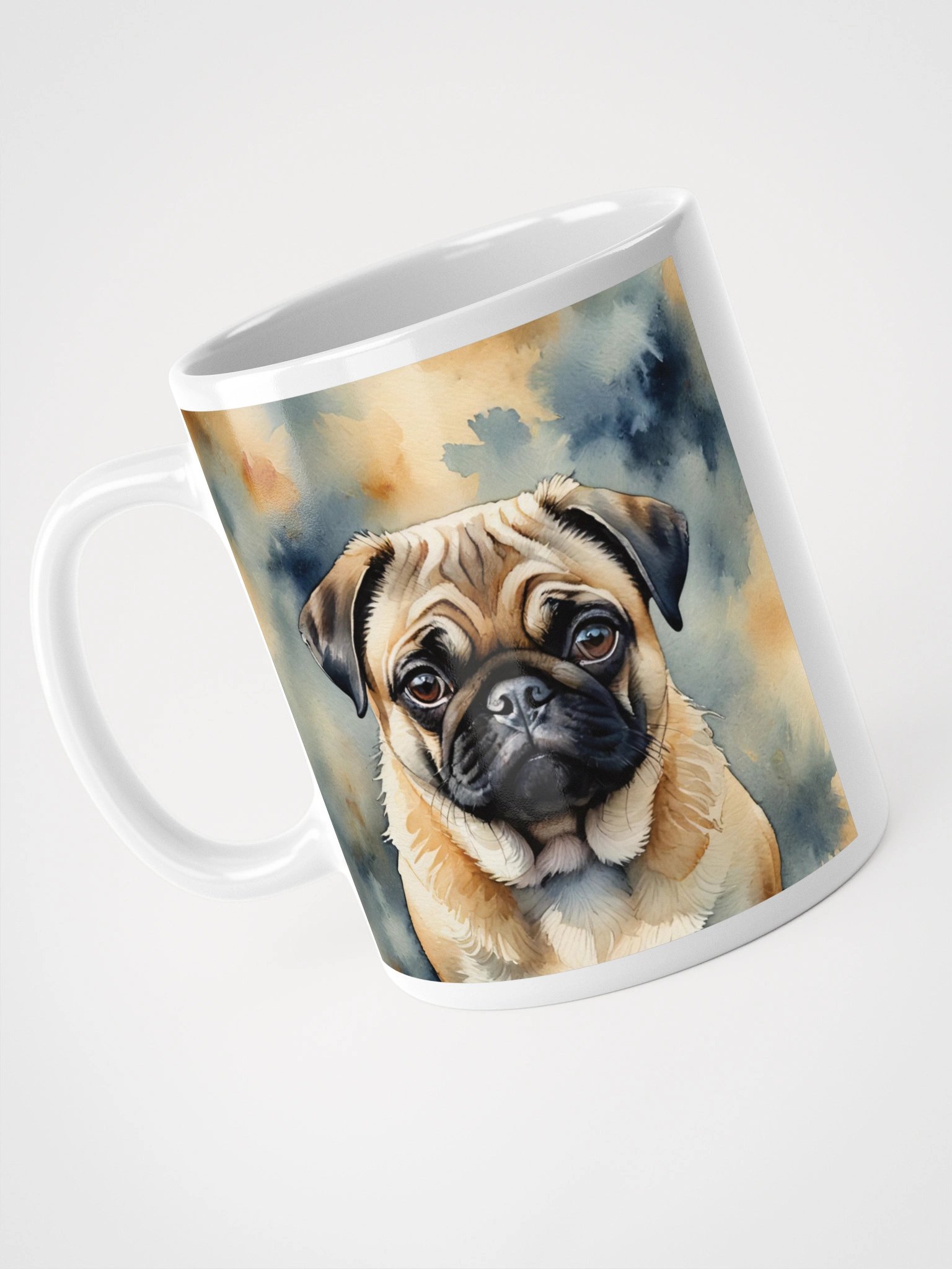 Pug | Dog Coffee Mug product image (6)