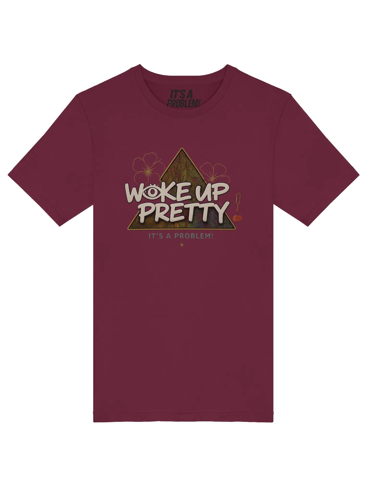 “WOKE UP PRETTY” – Premium Bella+Canvas Tee product image (30)
