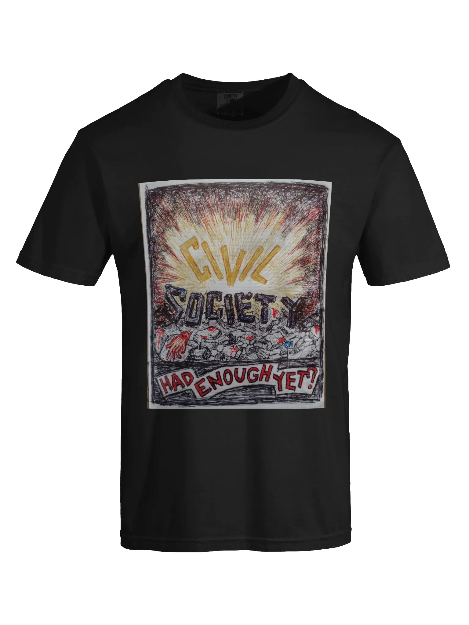 Civil Society Tee product image (4)