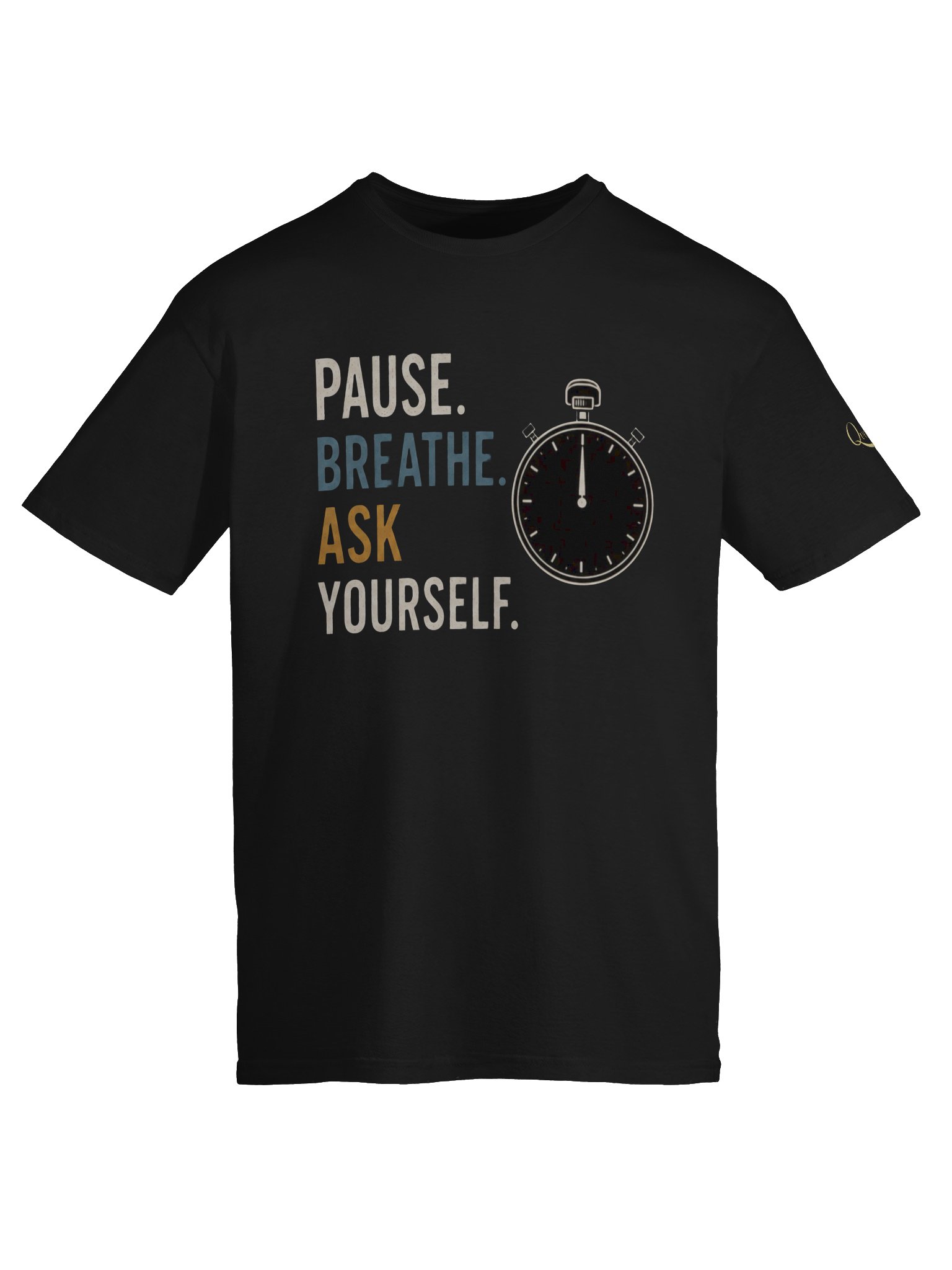 Pause Tee - Unisex product image (29)
