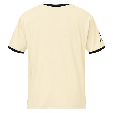 Earthrise Ringer Tee (Unisex) product image (6)