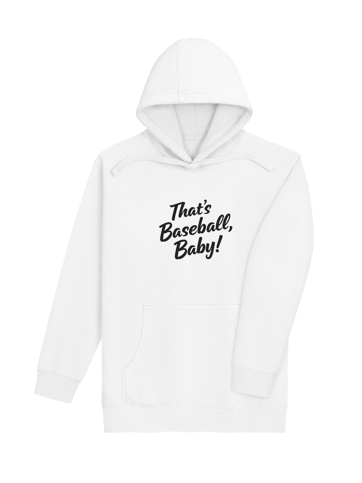That's Baseball Hoodie 2 product image (15)