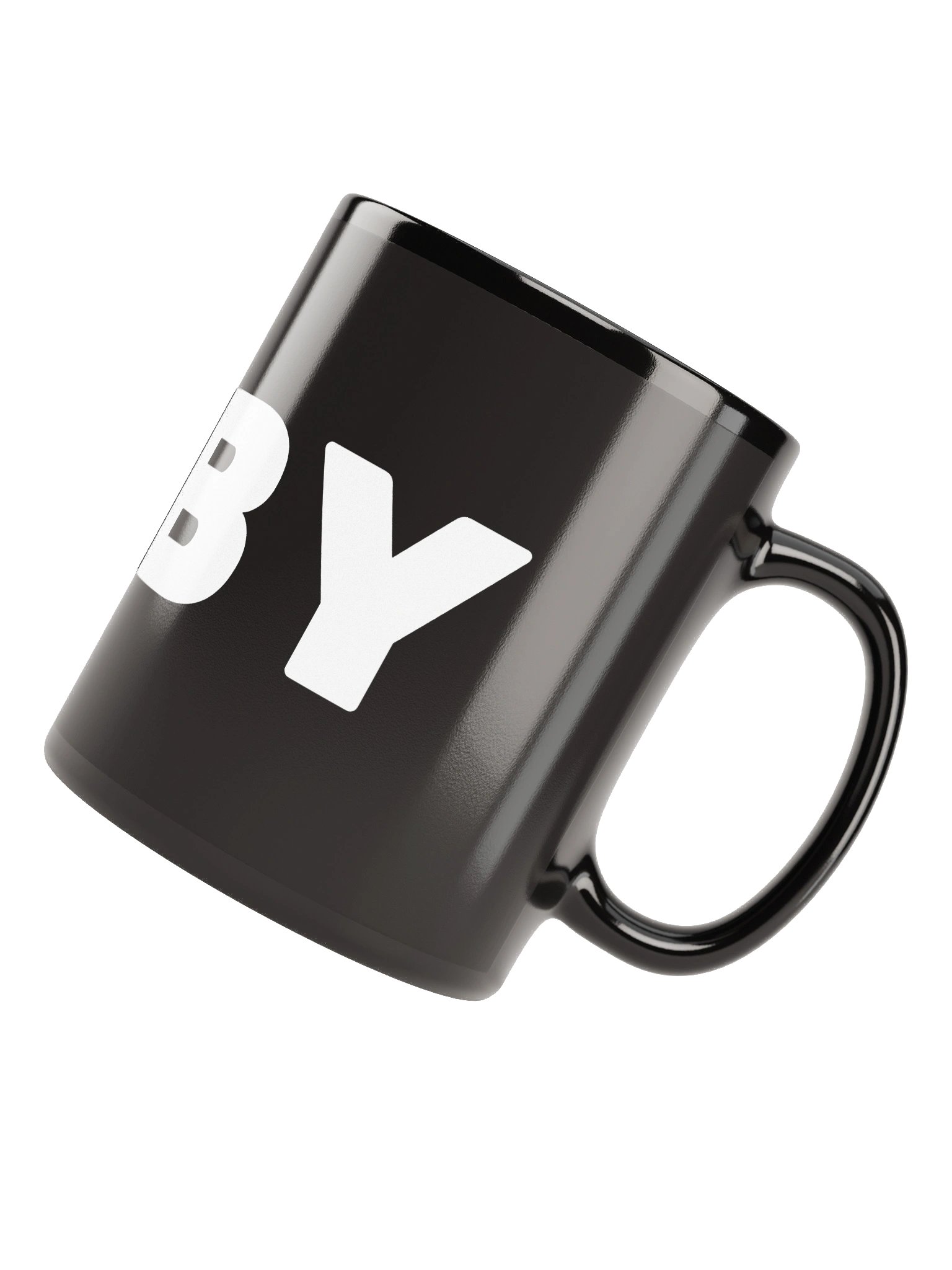 DWBY Mug, Black product image (4)