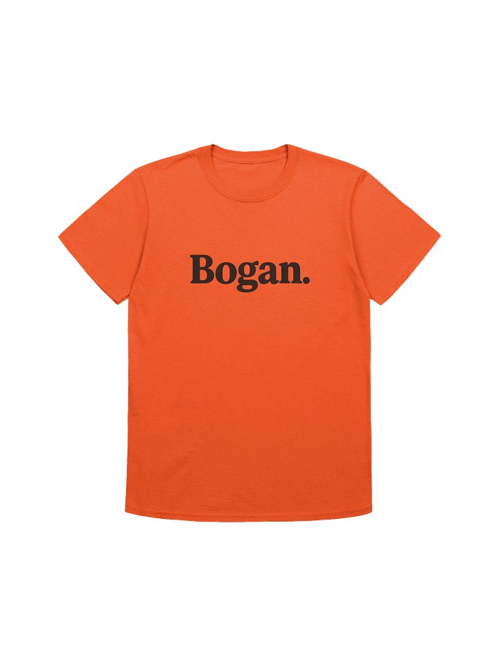 Bogan. Shirt product image (4)