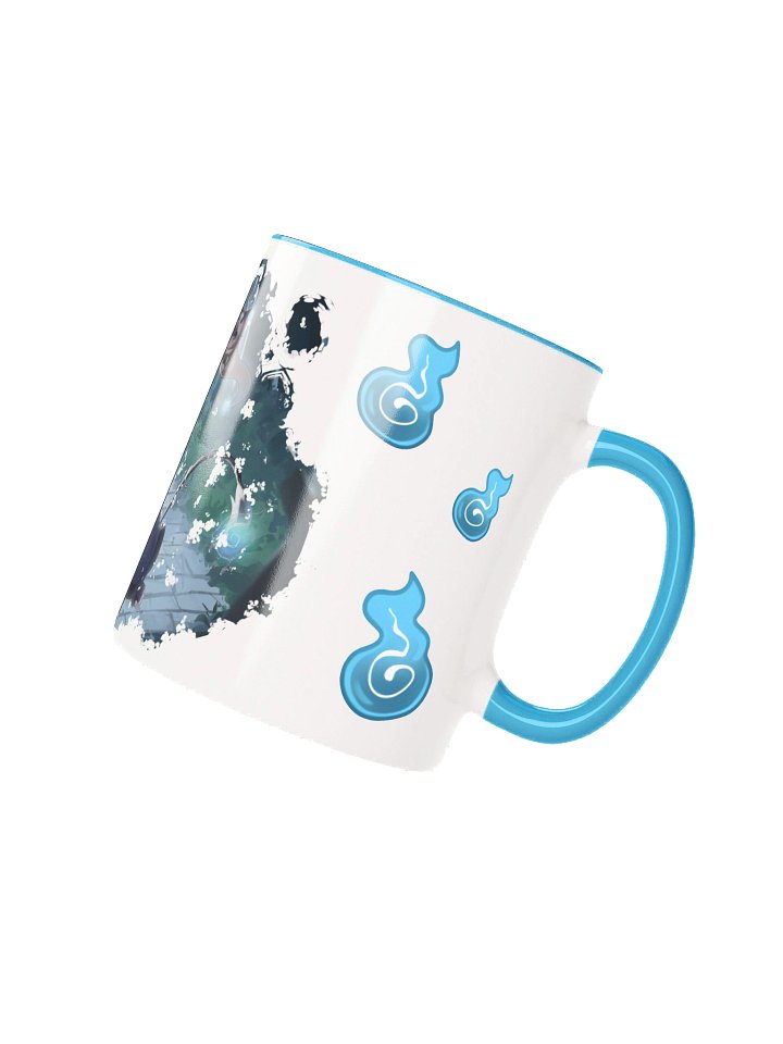 Demon Bear Ceramic Mug product image (3)