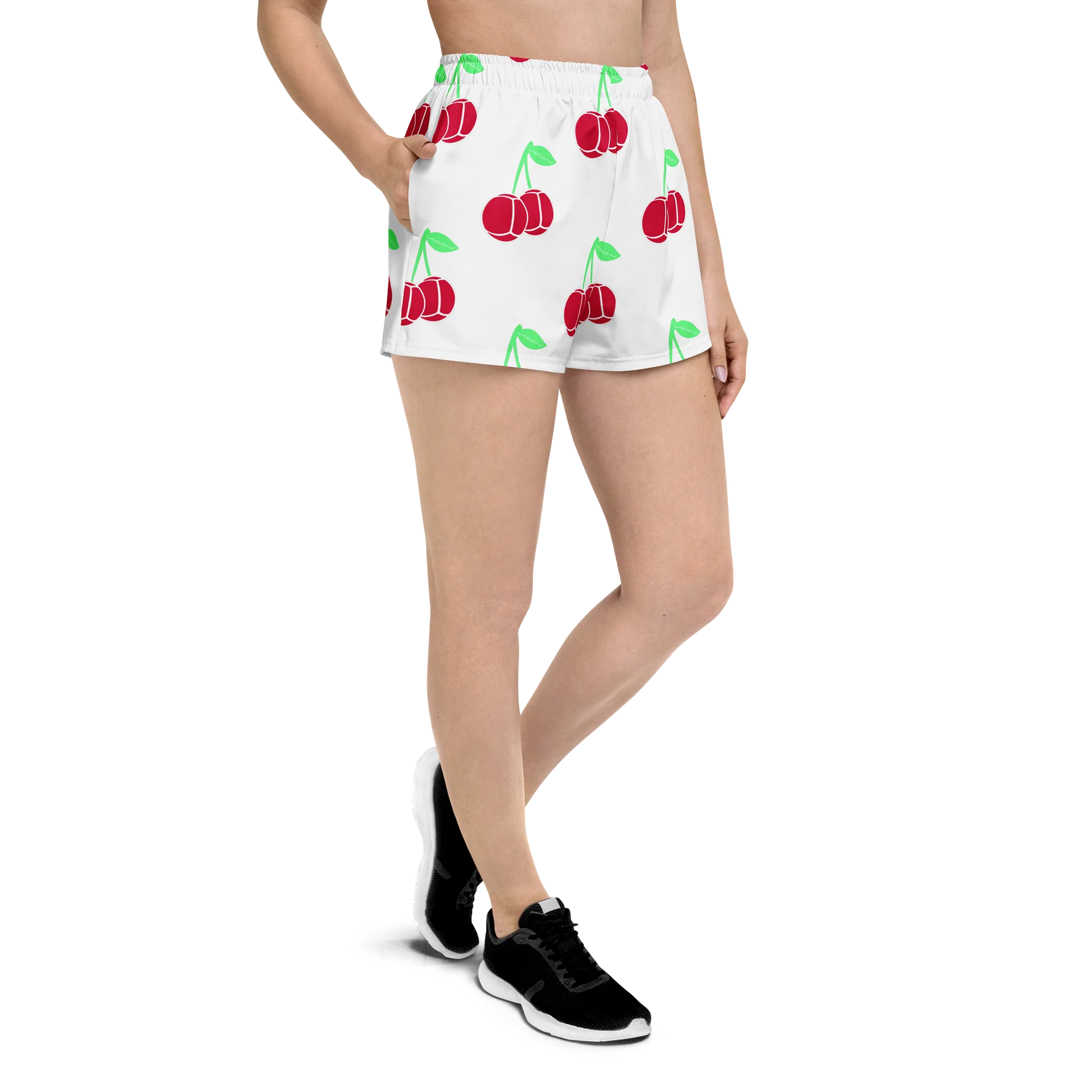 Cherry Nut Ball Shorts product image (3)