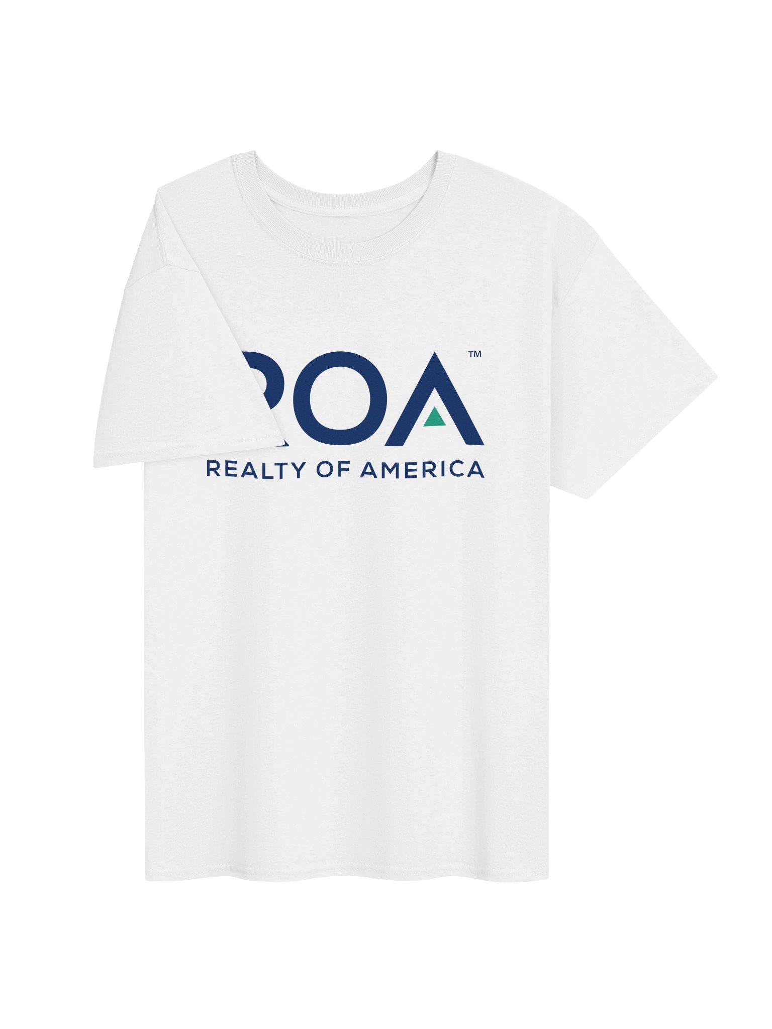 ROA Heavyweight Shirt (White) product image (3)