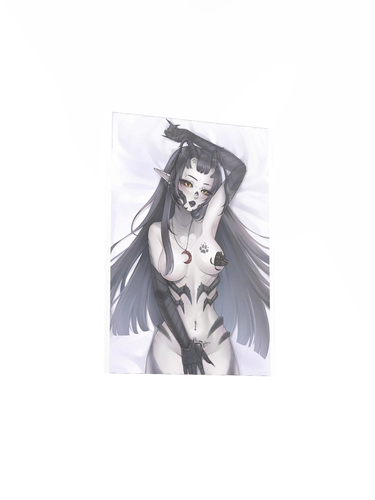 Succu-Moth NSFW Poster V2 product image (19)