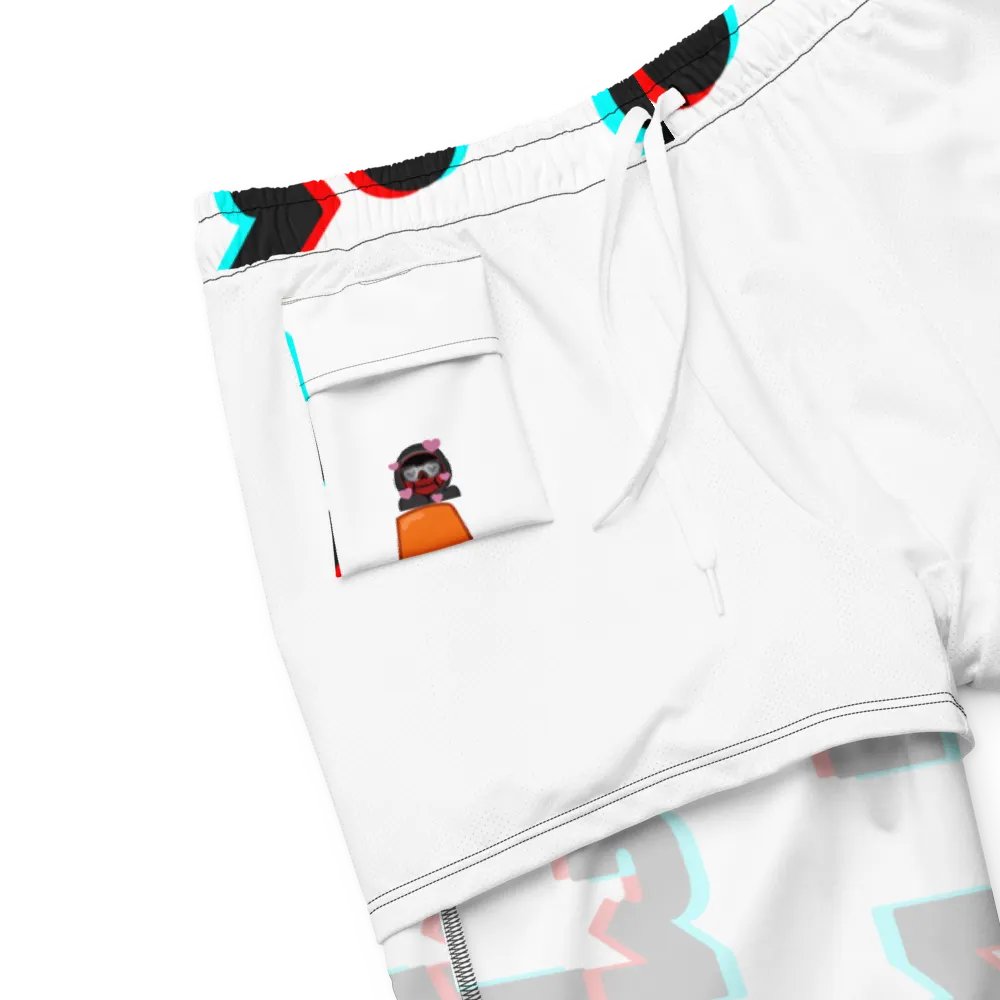 Bad Swim Trunks product image (6)