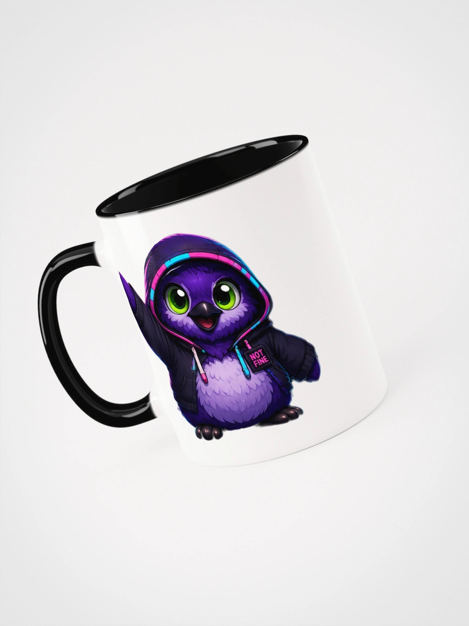 Newt - Coloured Mug product image (2)
