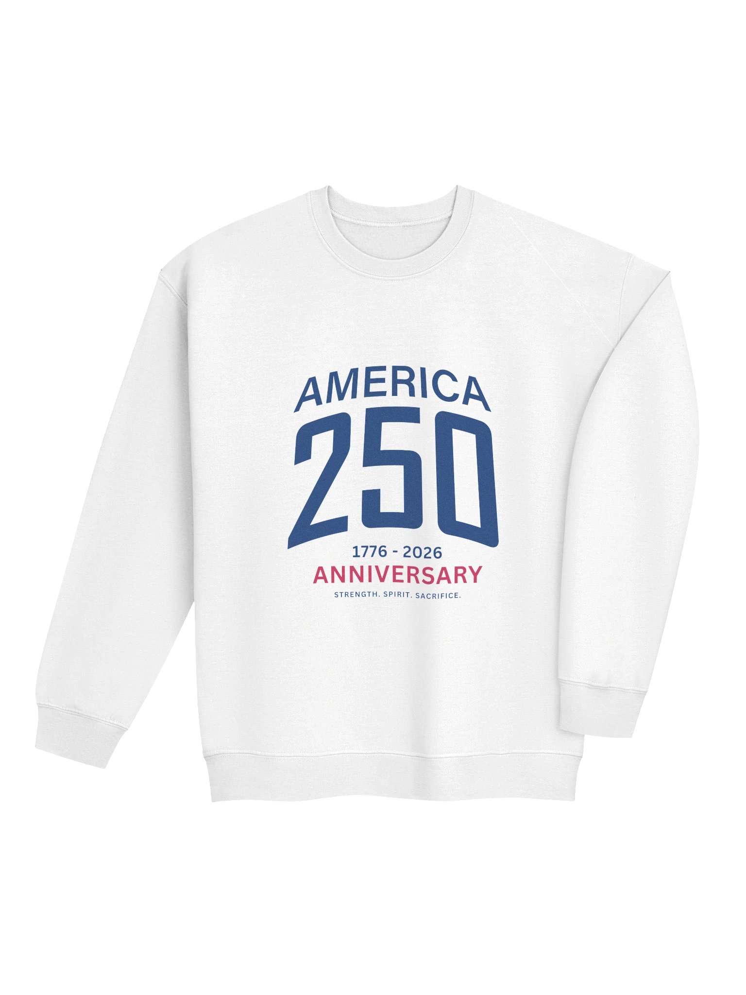 America 250 Anniversary Unisex Sweatshirt product image (4)