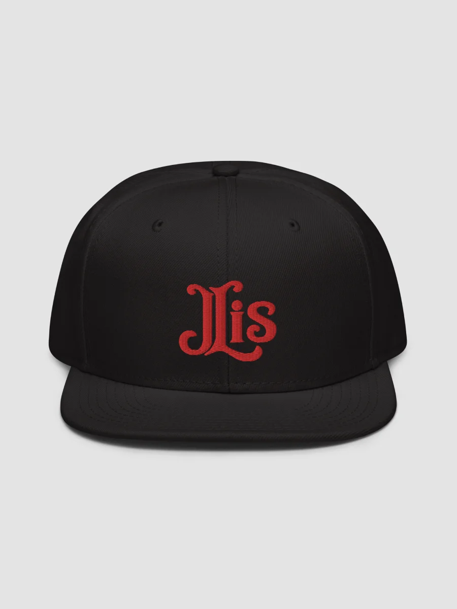JLis Snapback product image (2)