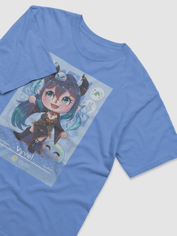 Amiibo Vyvel T-Shirt product image (2)