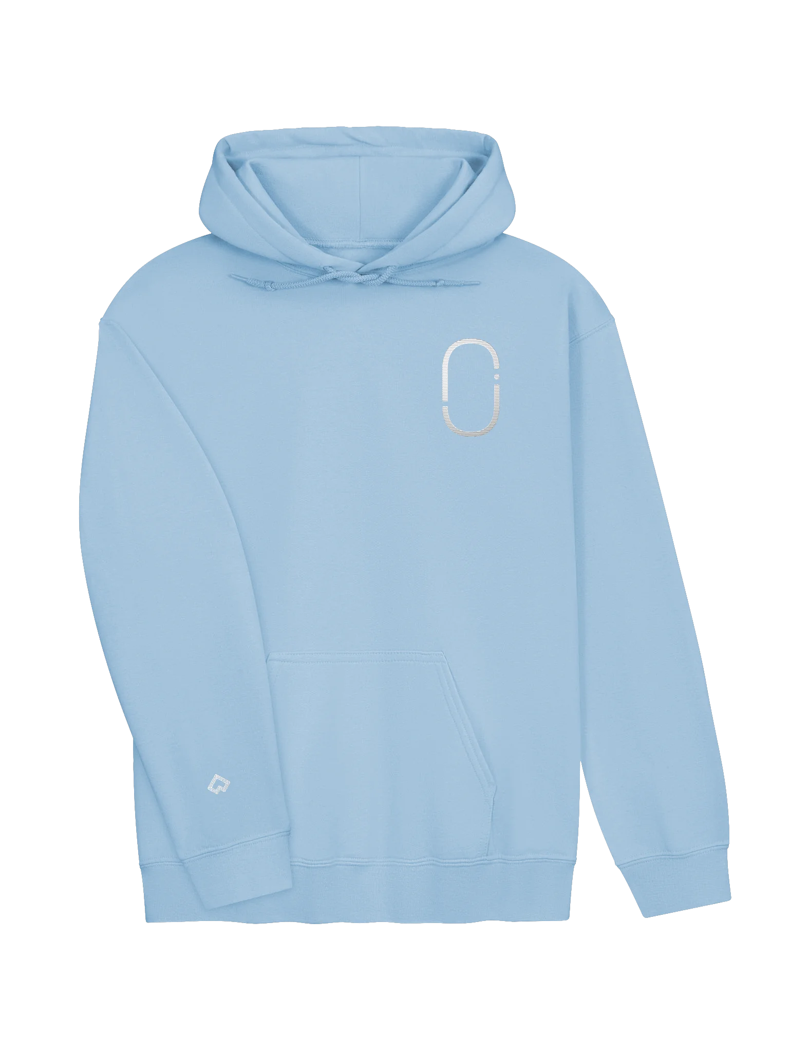 JOHANNES JAE – THE PREMIUM HOODIE • Pure product image (3)