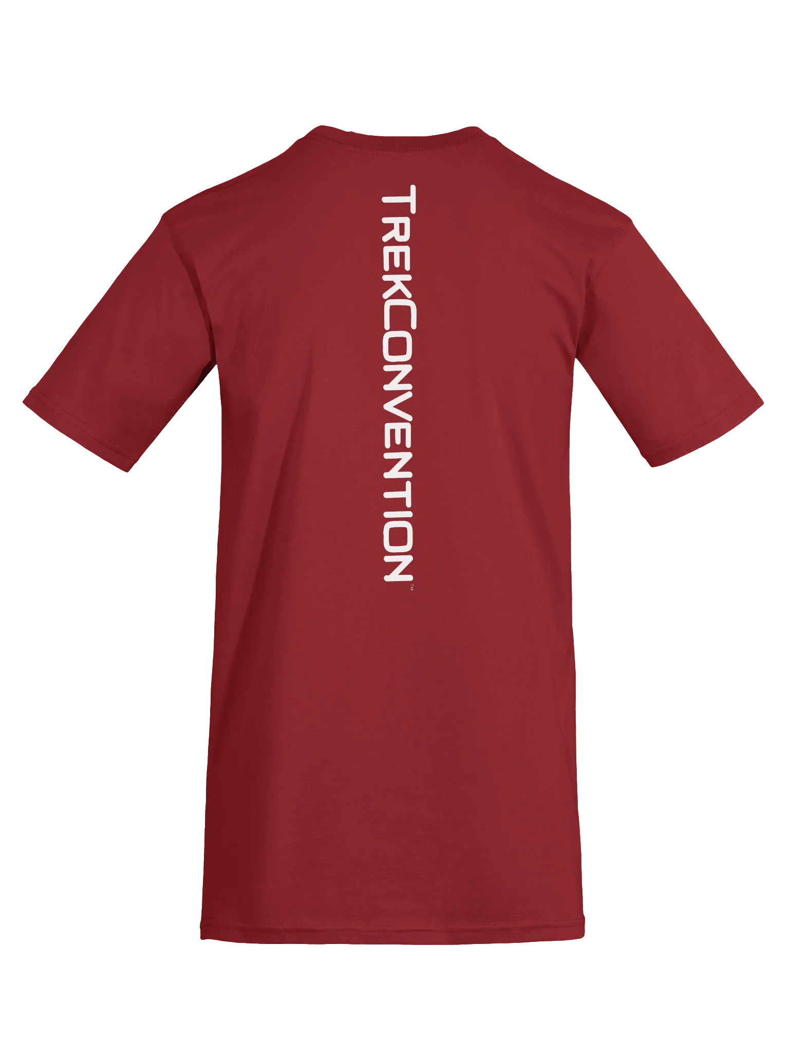 RED SHIRT: Nerd Enough (logo) product image (7)
