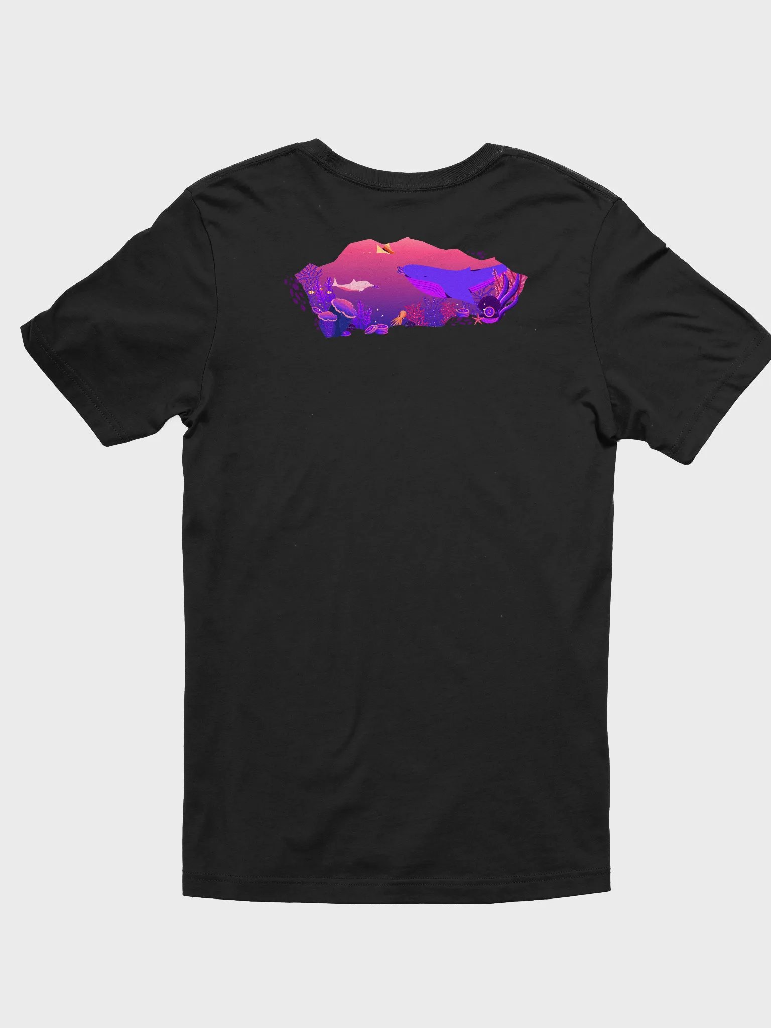 Reef Signature Script T-Shirt product image (2)