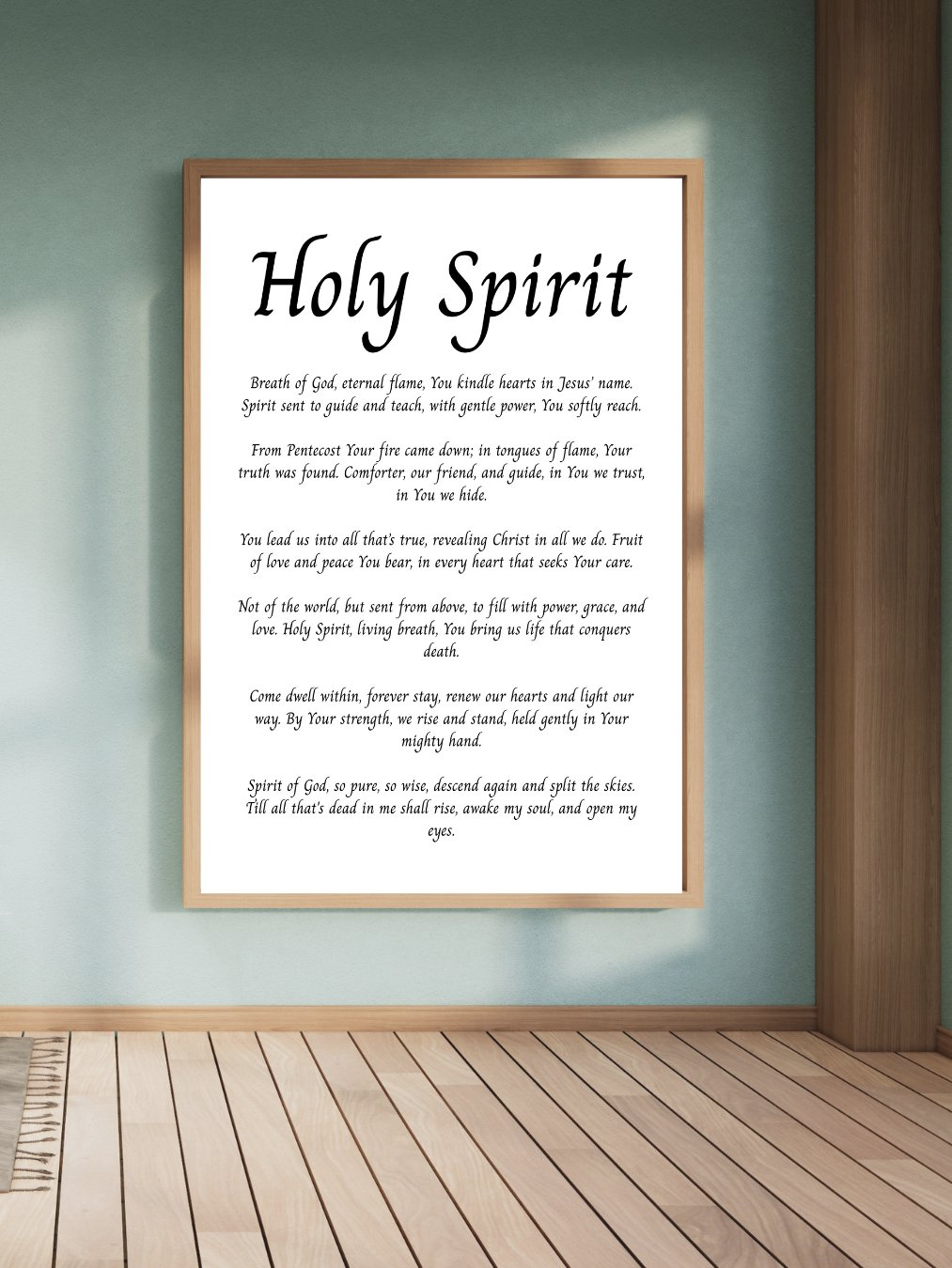 Holy Spirit product image (3)