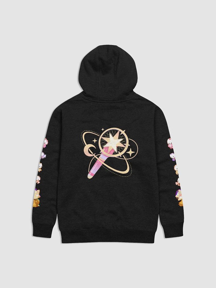 Whimsical Dreamer Wand Hoodie product image (2)