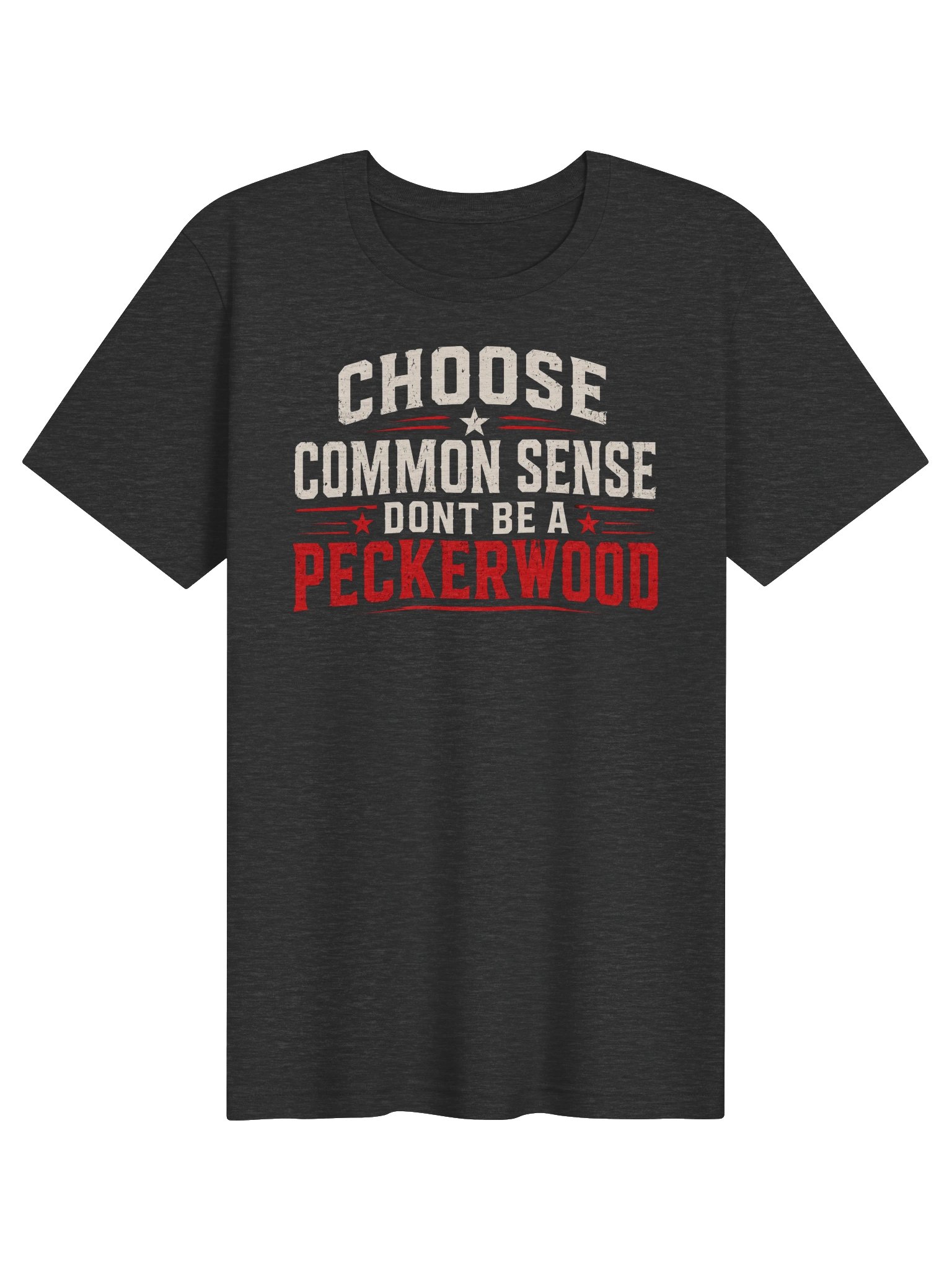 Choose Common Sense - T-Shirt product image (2)