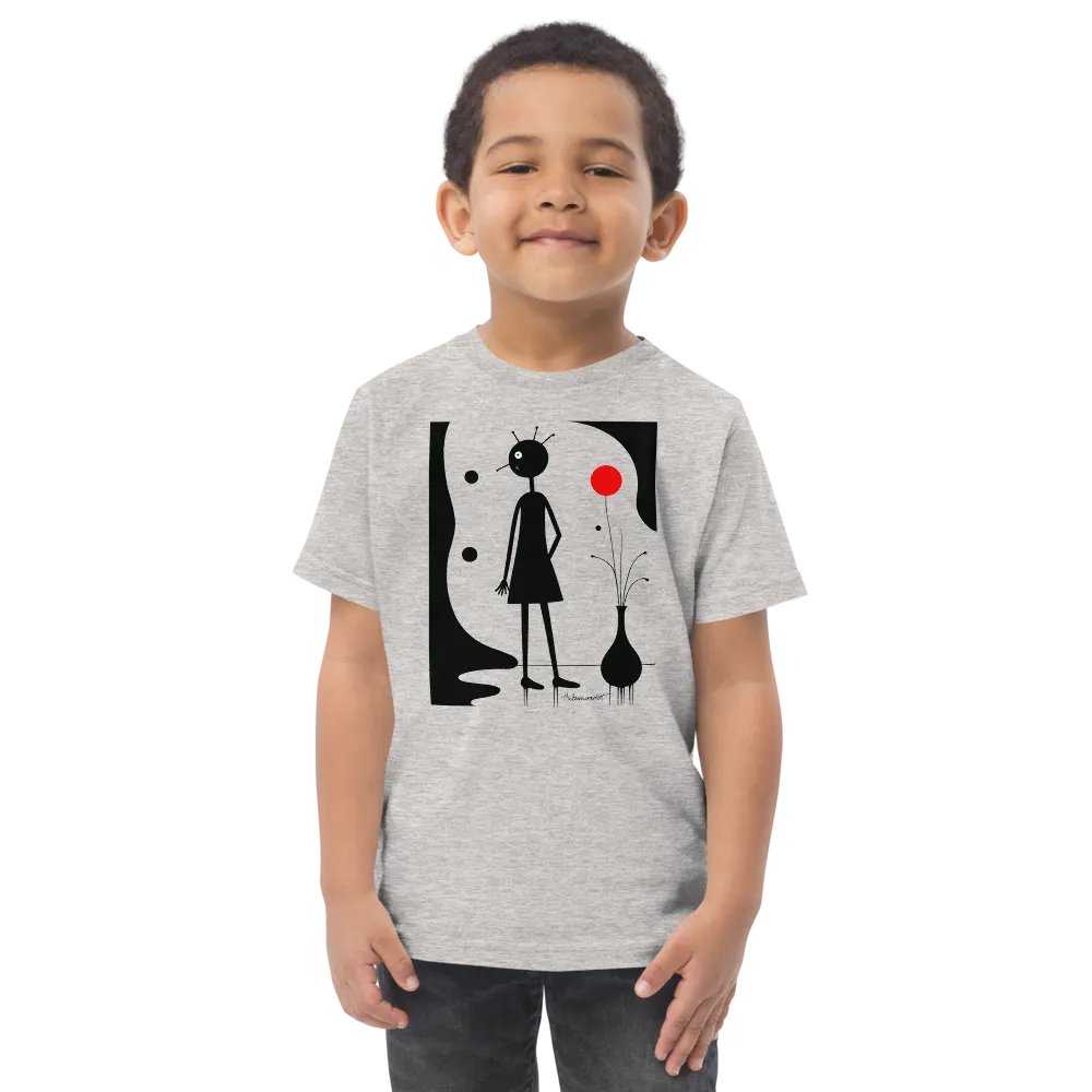 Rabbit Skins Toddler Jersey T-Shirt product image (2)