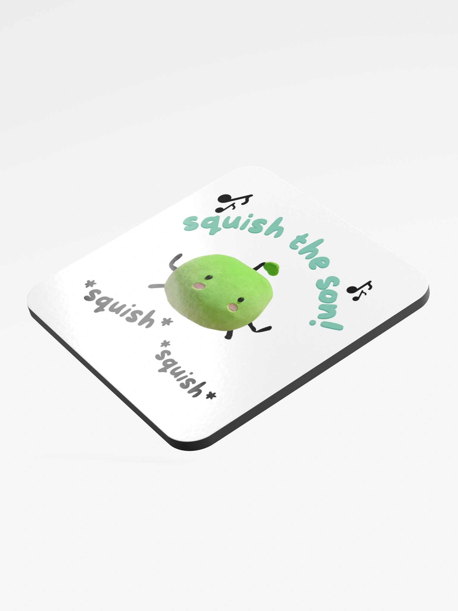 Cute Coaster - Squish product image (3)