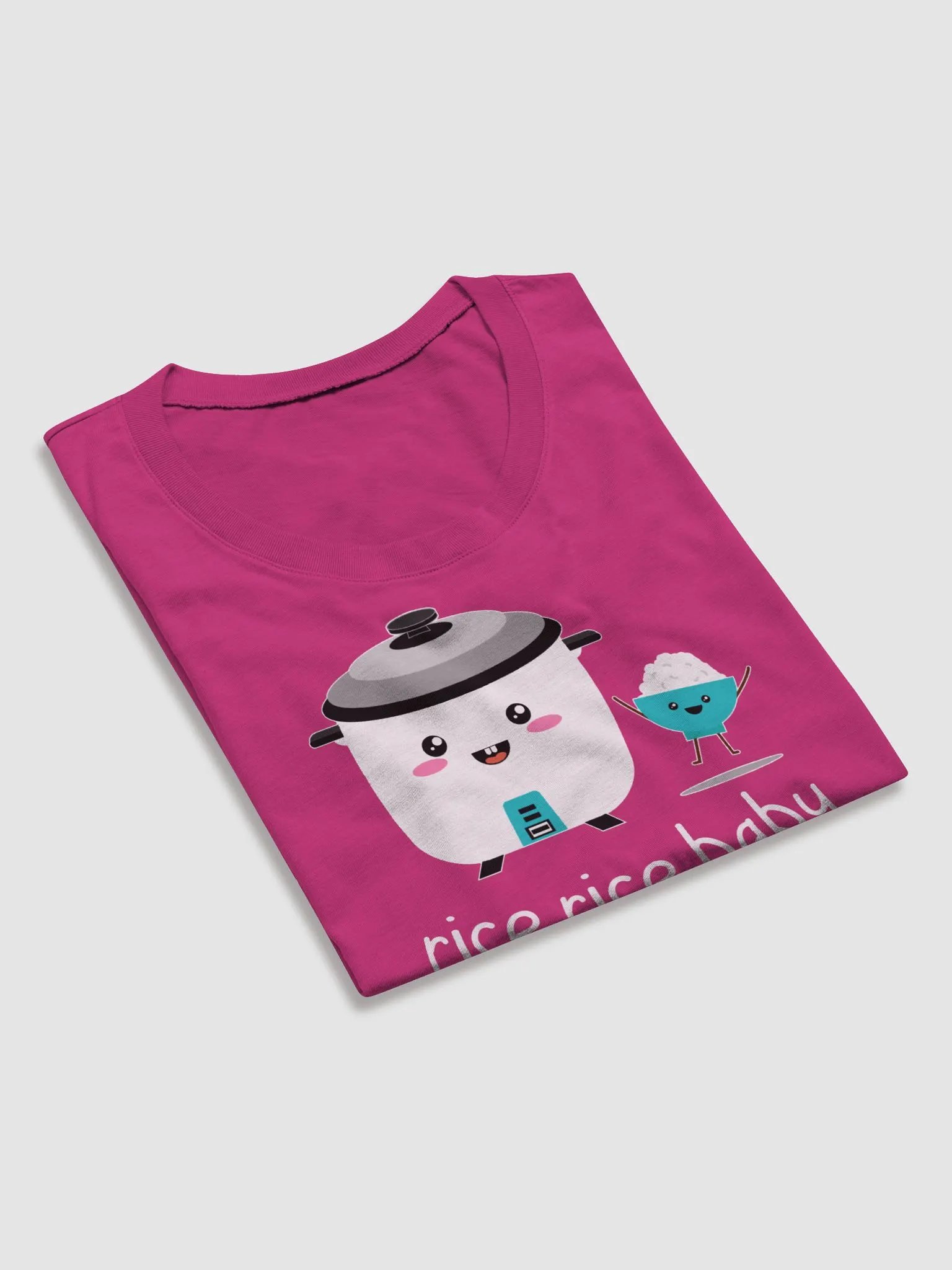 Rice Rice Baby Women's T-Shirt product image (11)