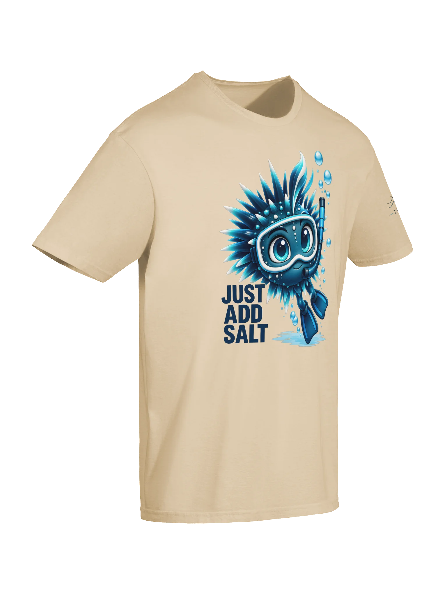 Tankquil “Just Add Salt” Tee product image (26)