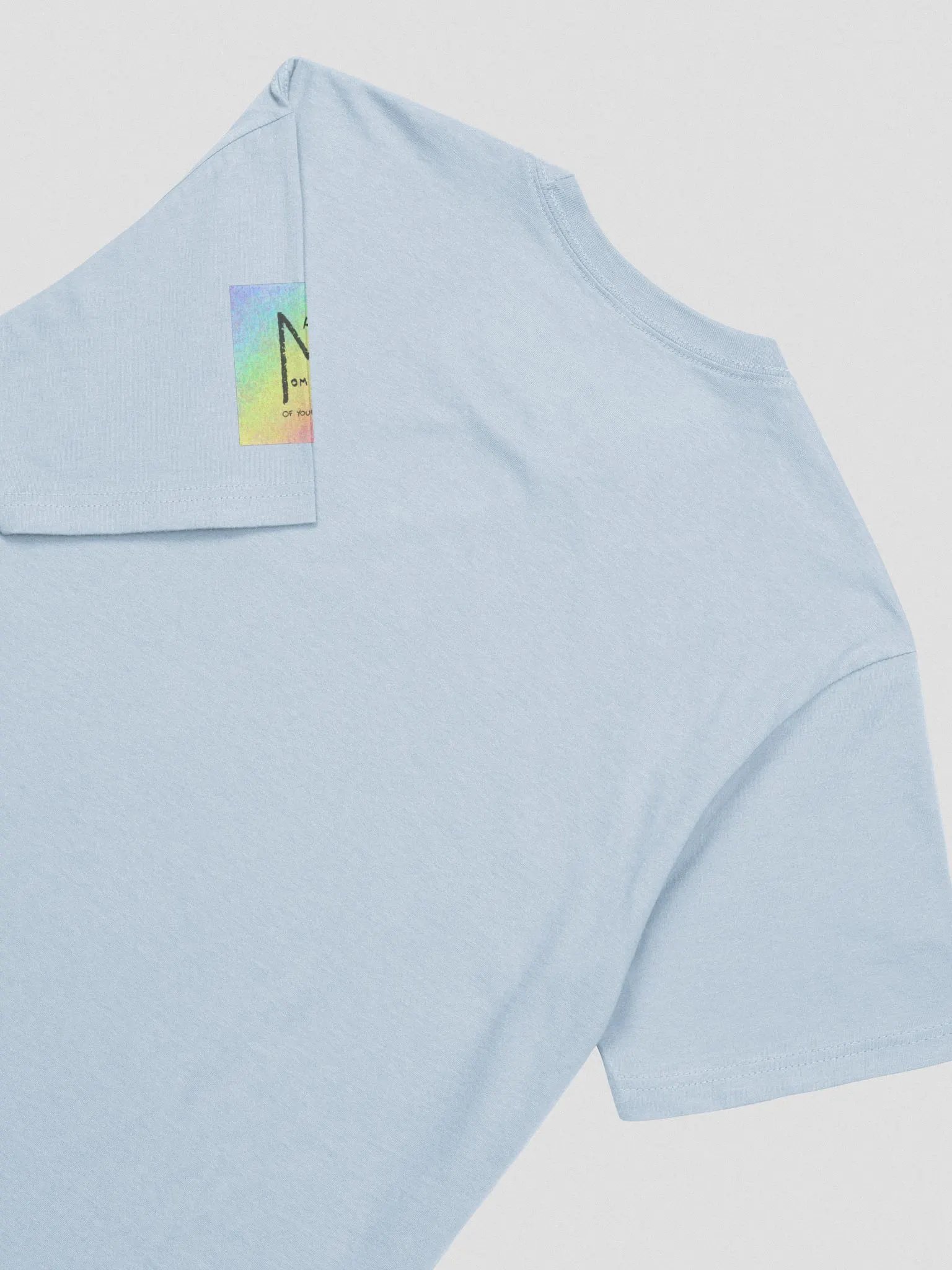 Purple Laugh Tee product image (21)
