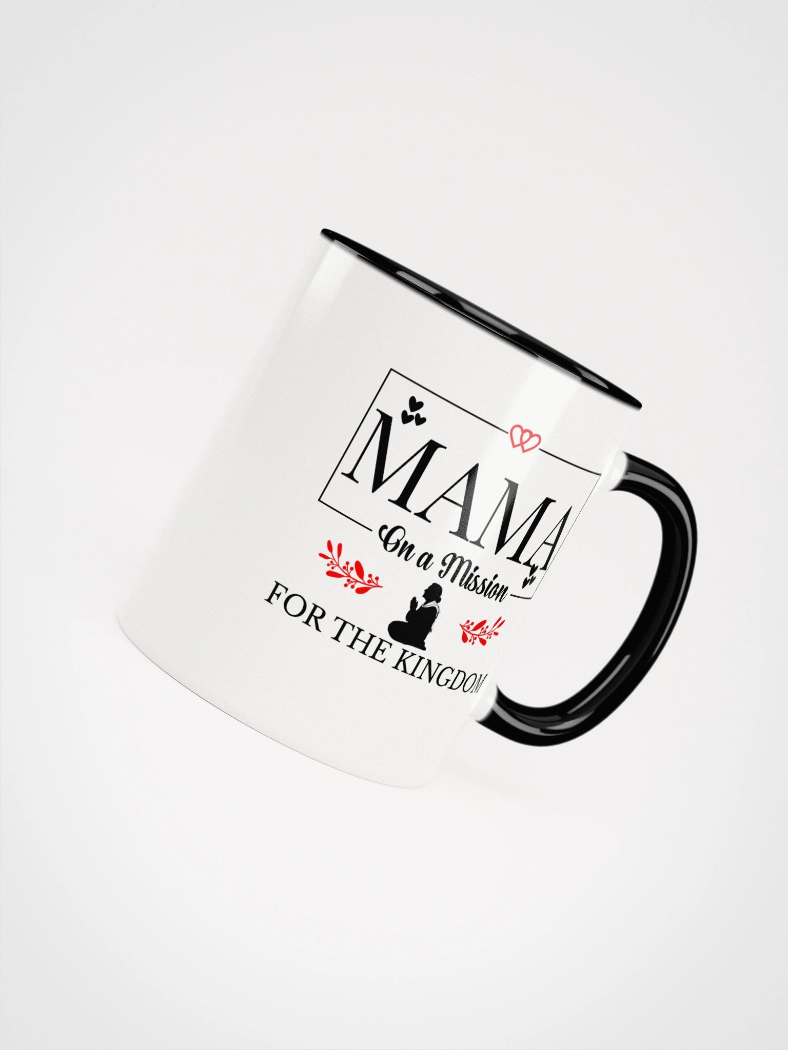 The Kingdom Mama Ceramic Mug. product image (13)